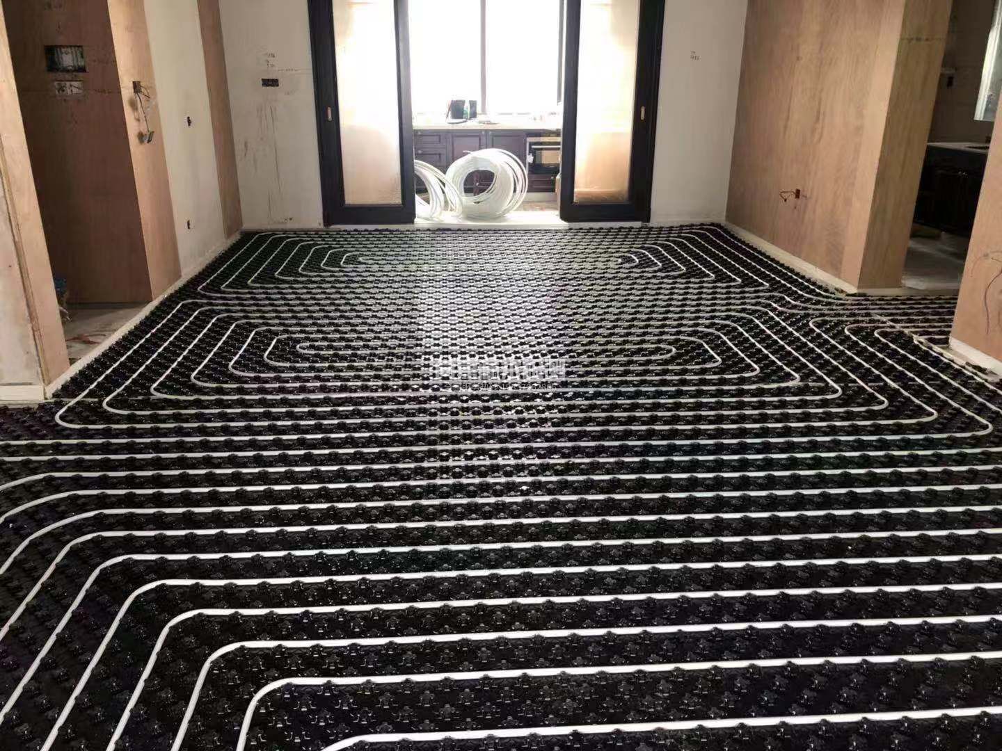 夏县地暖供热前需要注意什么
